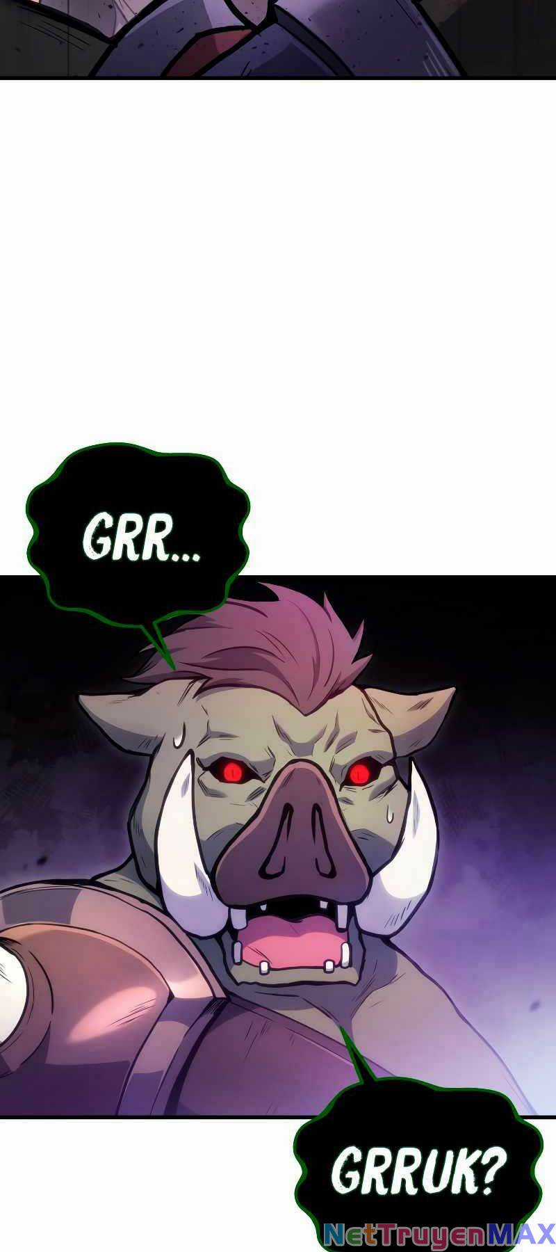 Thần Chiến Tranh Trở Lại Cấp 2 Mô hình đồ chơi về chiến tranh Chapter 3 trang 114