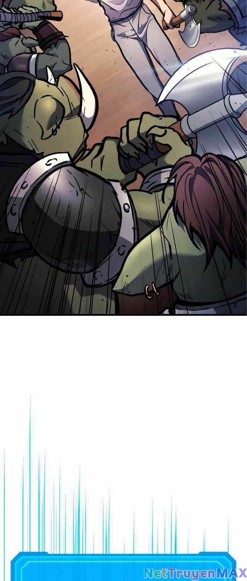 Thần Chiến Tranh Trở Lại Cấp 2 Mô hình đồ chơi về chiến tranh Chapter 3 trang 116