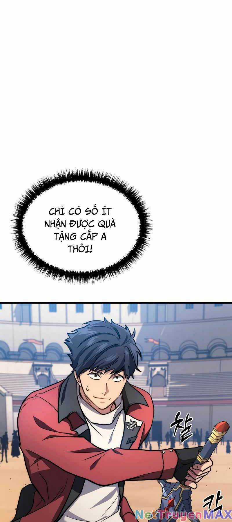 Thần Chiến Tranh Trở Lại Cấp 2 Mô hình đồ chơi về chiến tranh Chapter 3 trang 15