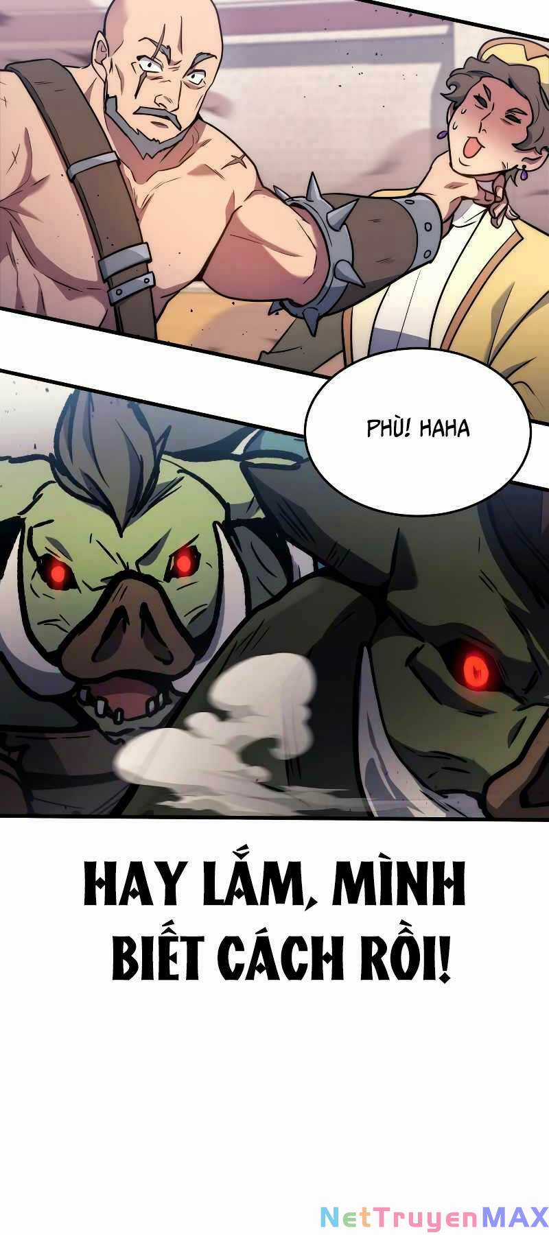 Thần Chiến Tranh Trở Lại Cấp 2 Mô hình đồ chơi về chiến tranh Chapter 3 trang 18