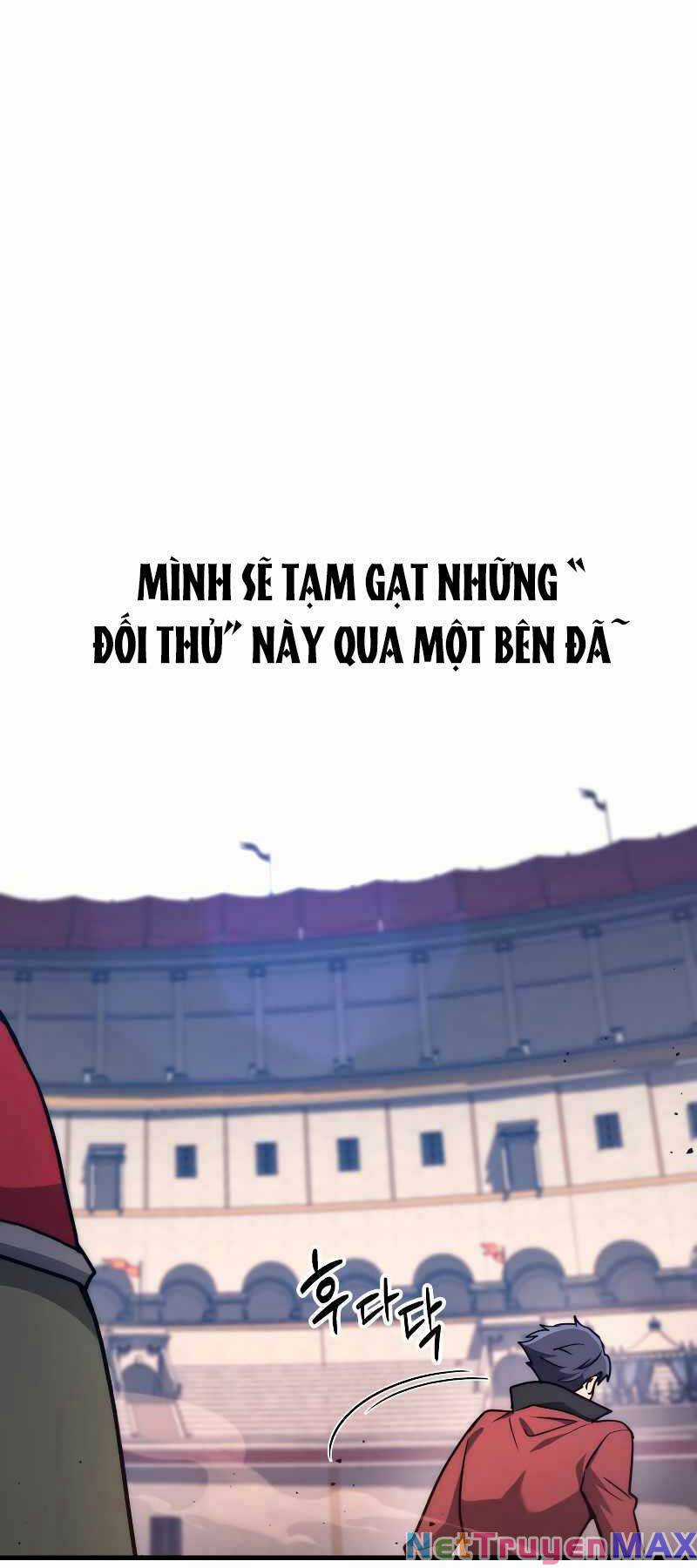 Thần Chiến Tranh Trở Lại Cấp 2 Mô hình đồ chơi về chiến tranh Chapter 3 trang 19