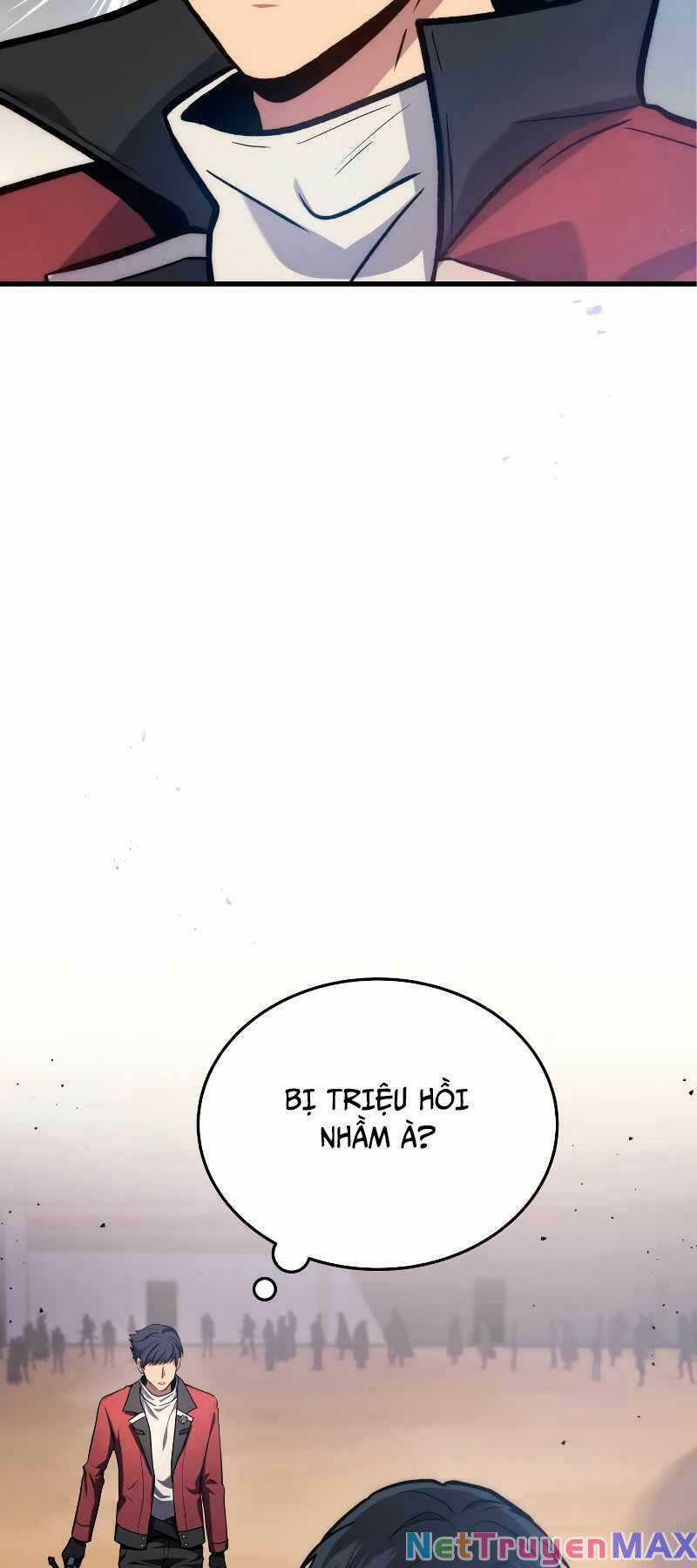 Thần Chiến Tranh Trở Lại Cấp 2 Mô hình đồ chơi về chiến tranh Chapter 3 trang 23