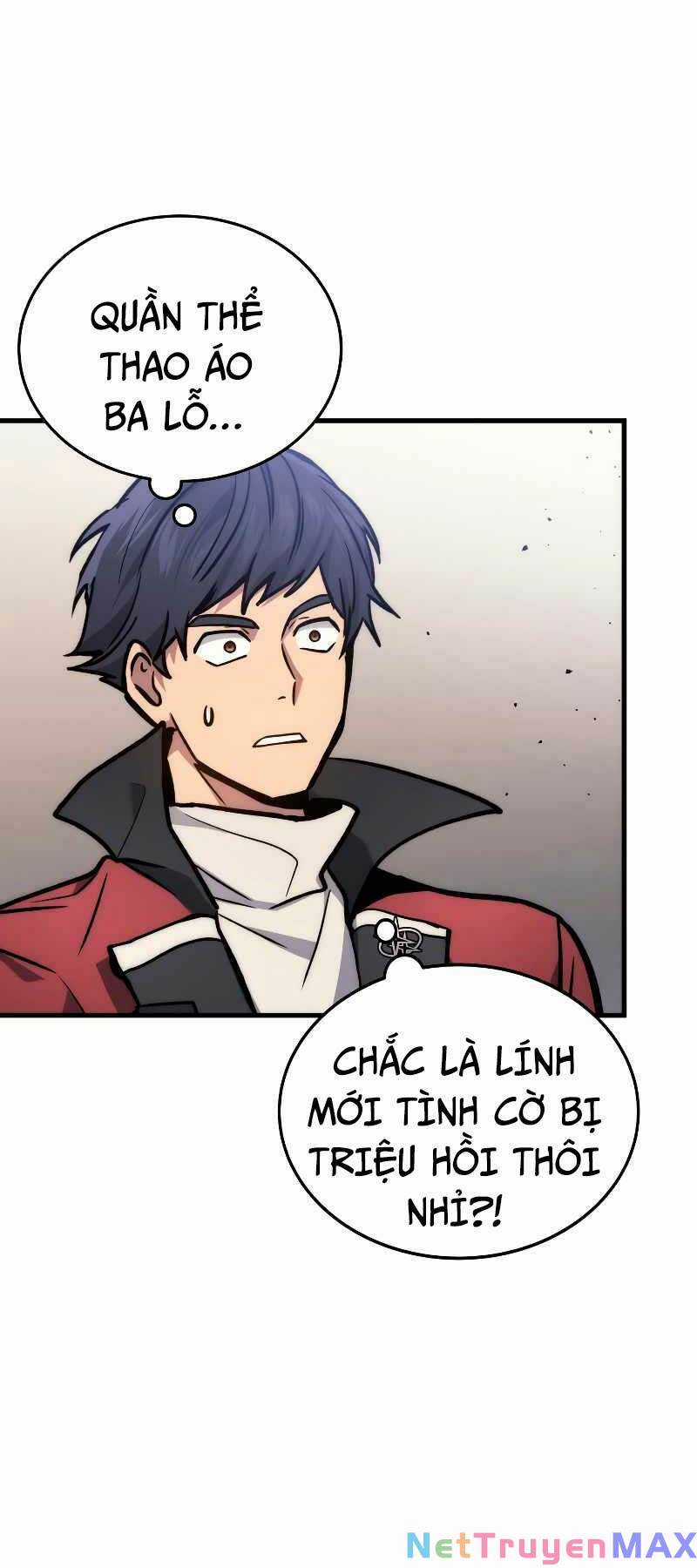 Thần Chiến Tranh Trở Lại Cấp 2 Mô hình đồ chơi về chiến tranh Chapter 3 trang 25