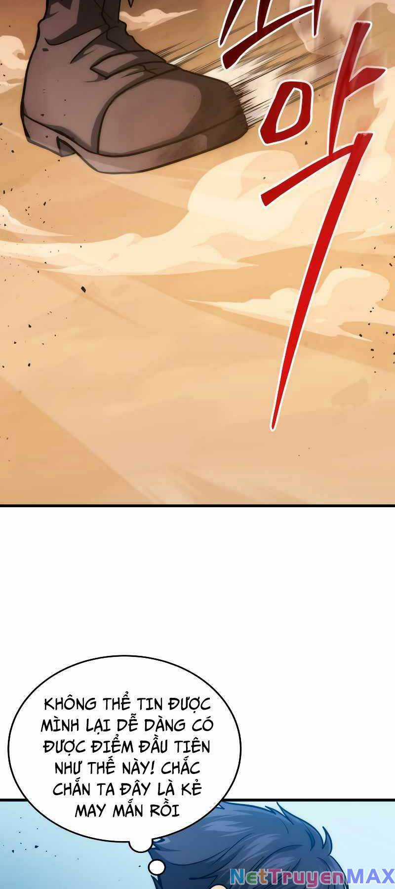 Thần Chiến Tranh Trở Lại Cấp 2 Mô hình đồ chơi về chiến tranh Chapter 3 trang 28