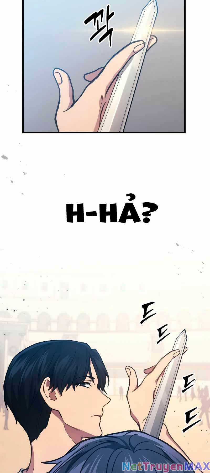 Thần Chiến Tranh Trở Lại Cấp 2 Mô hình đồ chơi về chiến tranh Chapter 3 trang 35