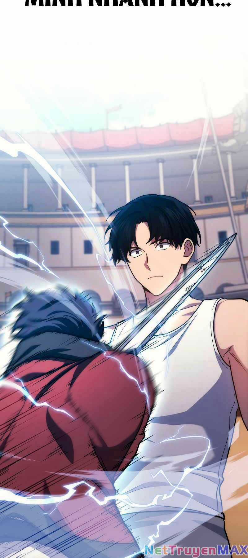 Thần Chiến Tranh Trở Lại Cấp 2 Mô hình đồ chơi về chiến tranh Chapter 3 trang 50