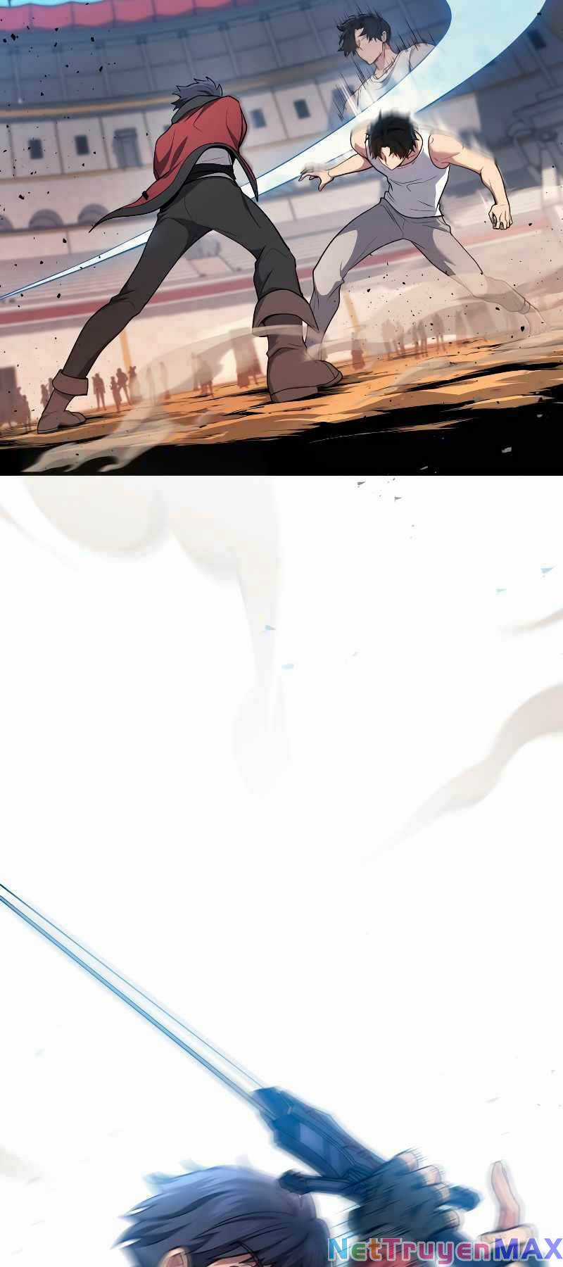 Thần Chiến Tranh Trở Lại Cấp 2 Mô hình đồ chơi về chiến tranh Chapter 3 trang 52