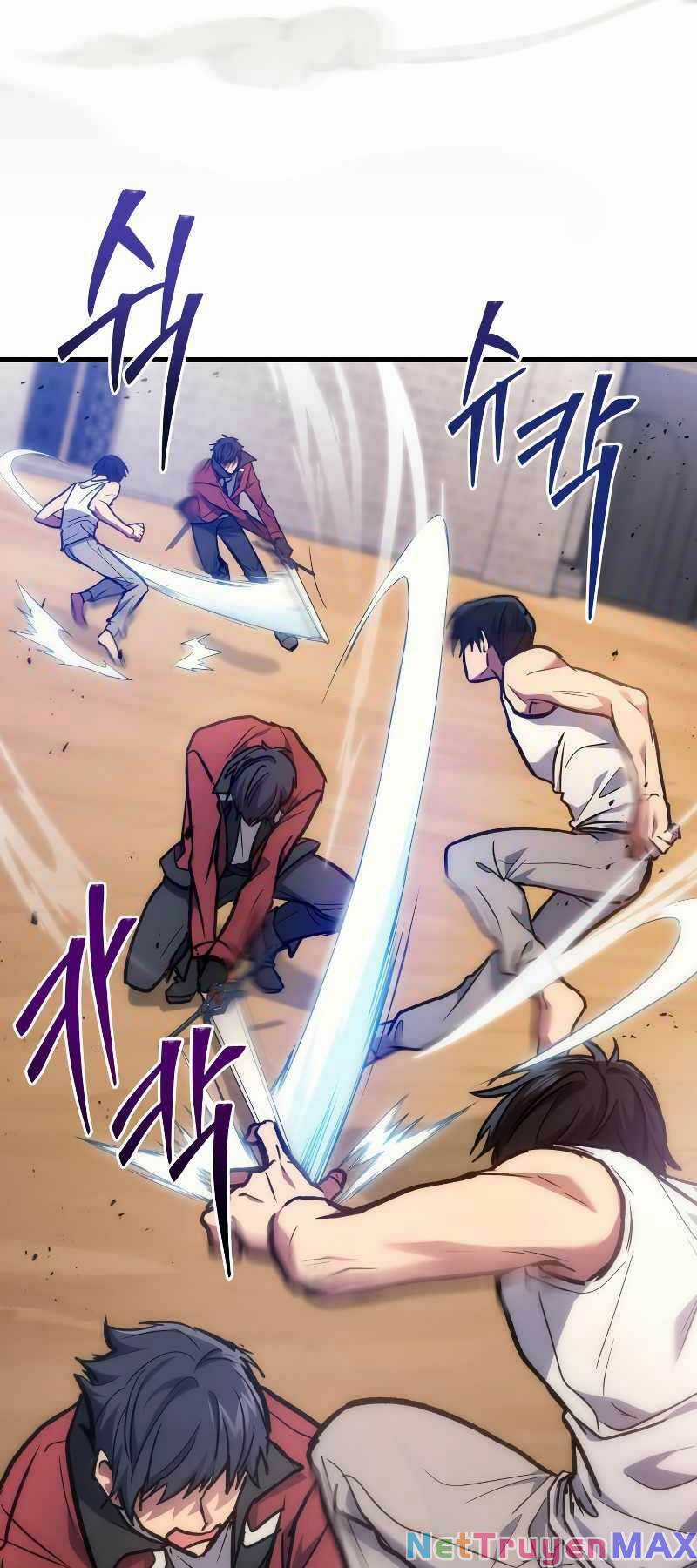 Thần Chiến Tranh Trở Lại Cấp 2 Mô hình đồ chơi về chiến tranh Chapter 3 trang 54