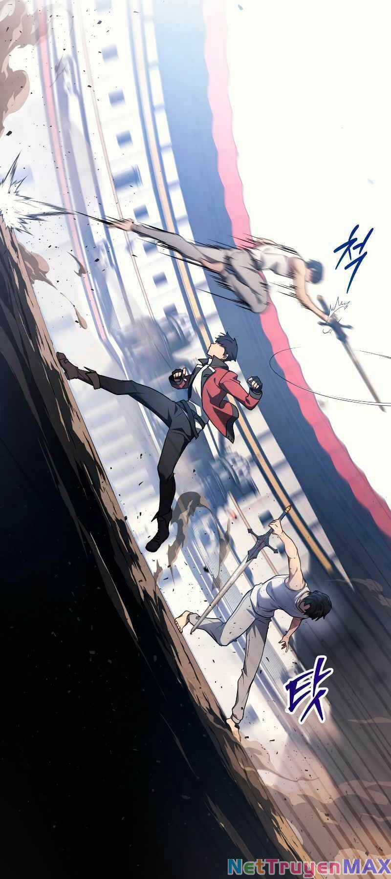 Thần Chiến Tranh Trở Lại Cấp 2 Mô hình đồ chơi về chiến tranh Chapter 3 trang 68