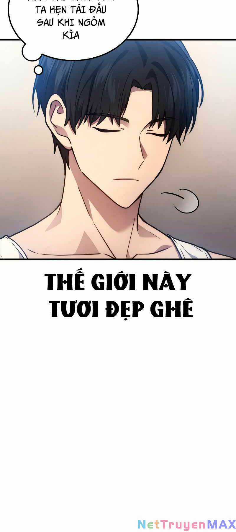 Thần Chiến Tranh Trở Lại Cấp 2 Mô hình đồ chơi về chiến tranh Chapter 3 trang 75