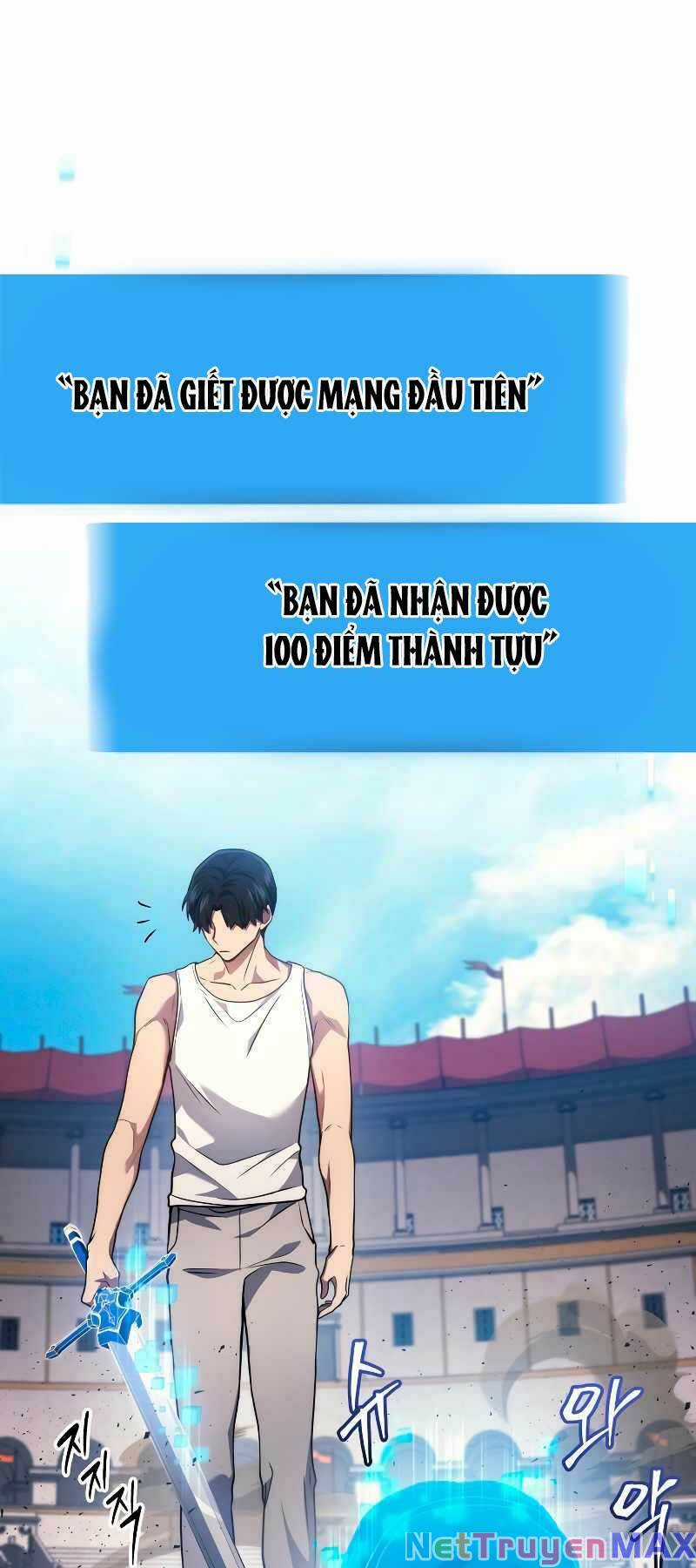 Thần Chiến Tranh Trở Lại Cấp 2 Mô hình đồ chơi về chiến tranh Chapter 3 trang 76