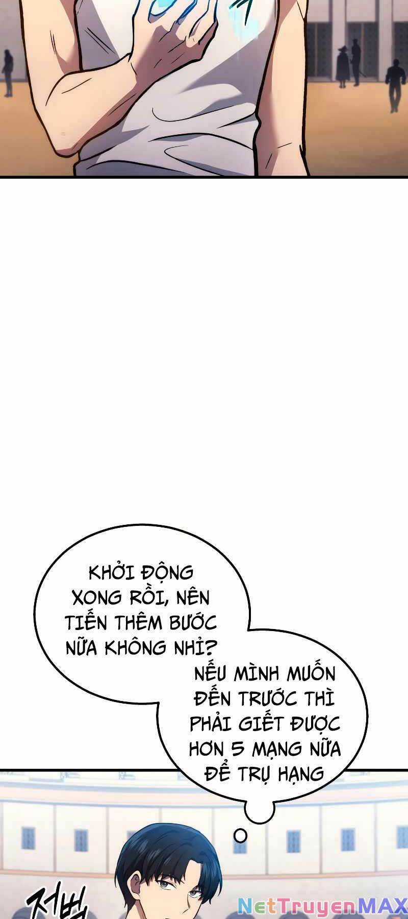 Thần Chiến Tranh Trở Lại Cấp 2 Mô hình đồ chơi về chiến tranh Chapter 3 trang 78