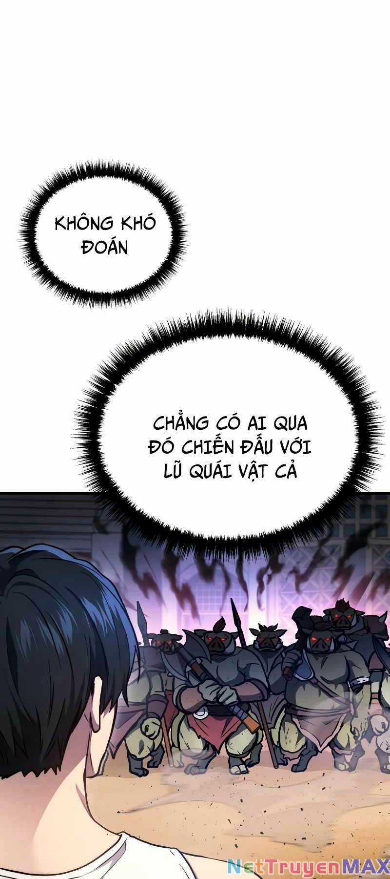 Thần Chiến Tranh Trở Lại Cấp 2 Mô hình đồ chơi về chiến tranh Chapter 3 trang 80