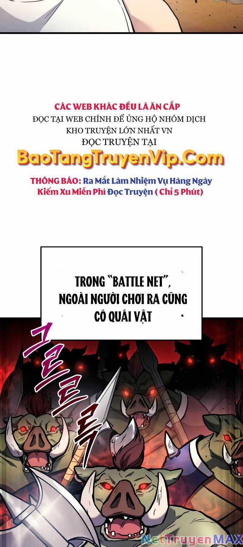 Thần Chiến Tranh Trở Lại Cấp 2 Mô hình đồ chơi về chiến tranh Chapter 3 trang 81