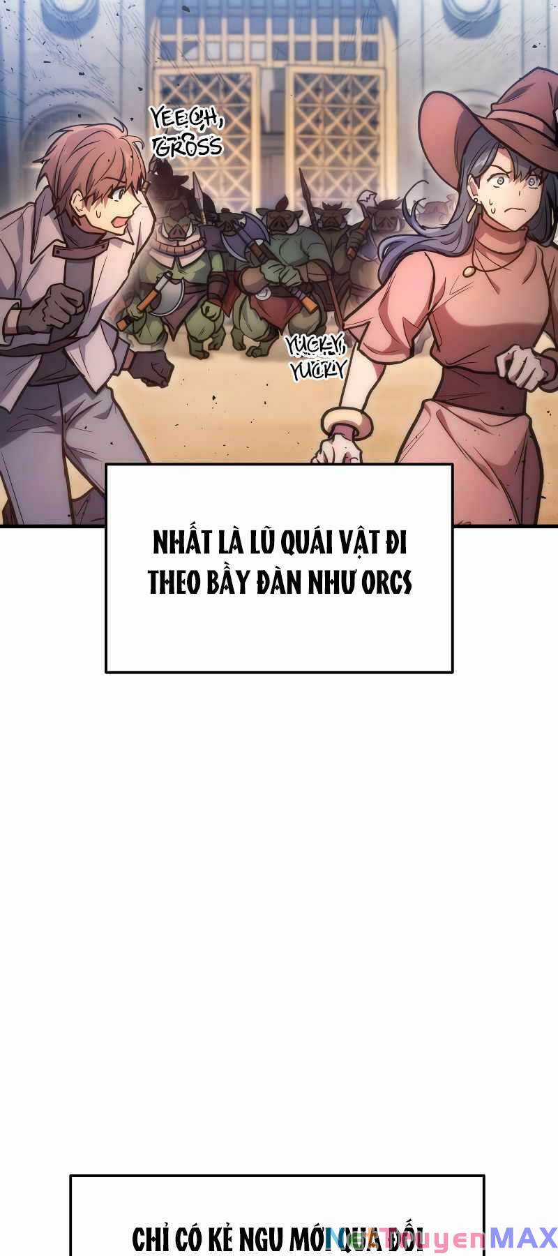 Thần Chiến Tranh Trở Lại Cấp 2 Mô hình đồ chơi về chiến tranh Chapter 3 trang 83