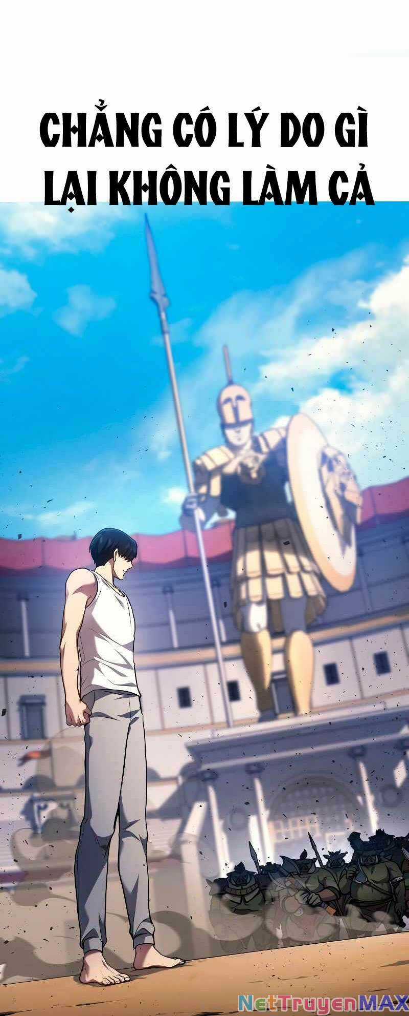 Thần Chiến Tranh Trở Lại Cấp 2 Mô hình đồ chơi về chiến tranh Chapter 3 trang 87