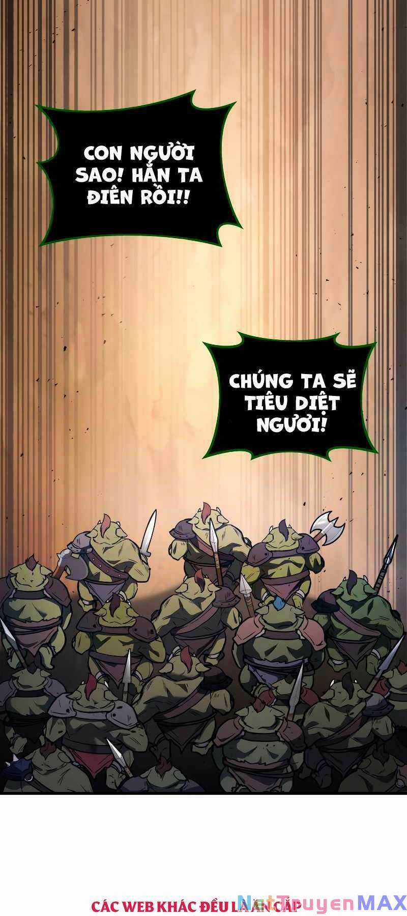 Thần Chiến Tranh Trở Lại Cấp 2 Mô hình đồ chơi về chiến tranh Chapter 3 trang 94