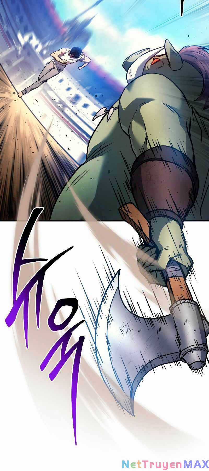 Thần Chiến Tranh Trở Lại Cấp 2 Mô hình đồ chơi về chiến tranh Chapter 3 trang 96