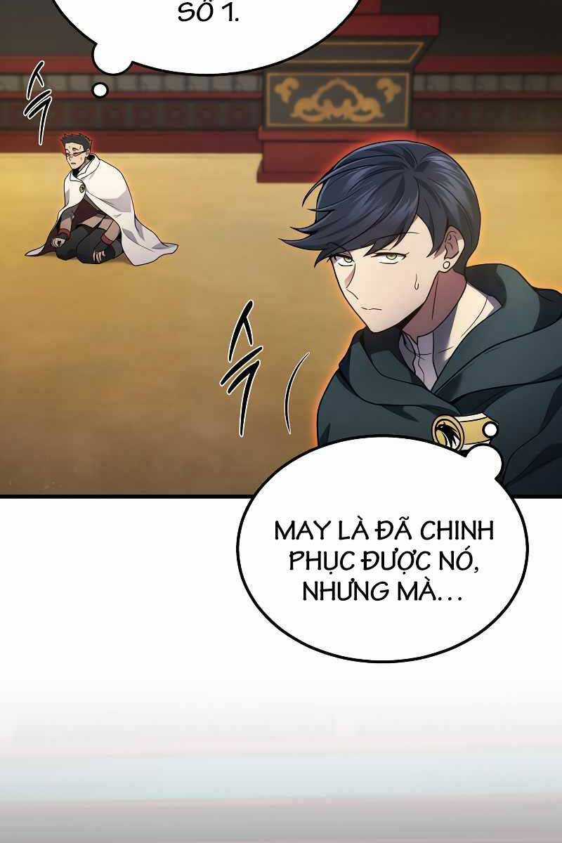 Thần Chiến Tranh Trở Lại Cấp 2 Mô hình đồ chơi về chiến tranh Chapter 30 trang 44