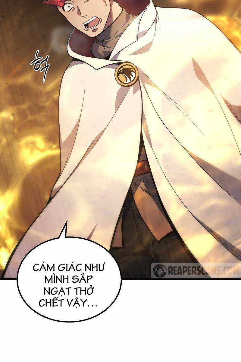 Thần Chiến Tranh Trở Lại Cấp 2 Mô hình đồ chơi về chiến tranh Chapter 31 trang 7