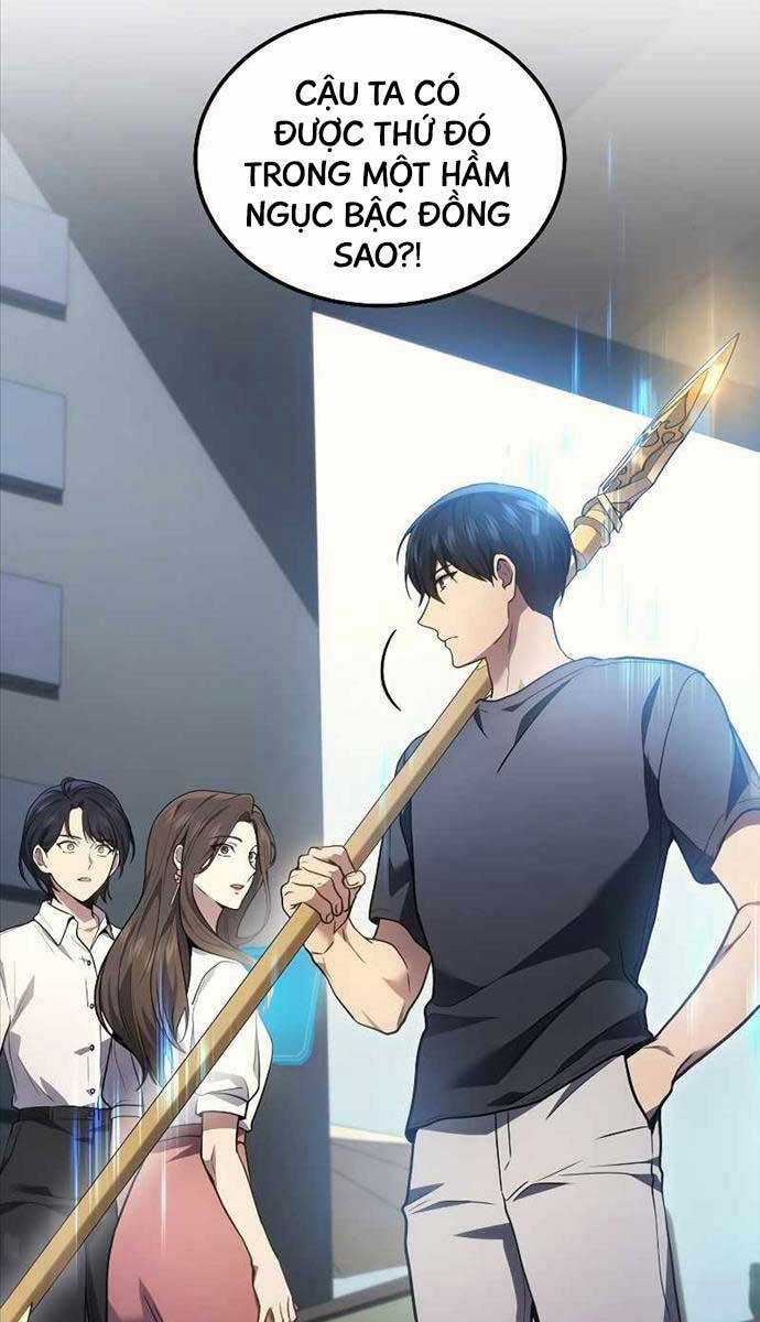 Thần Chiến Tranh Trở Lại Cấp 2 Mô hình đồ chơi về chiến tranh Chapter 32 trang 4