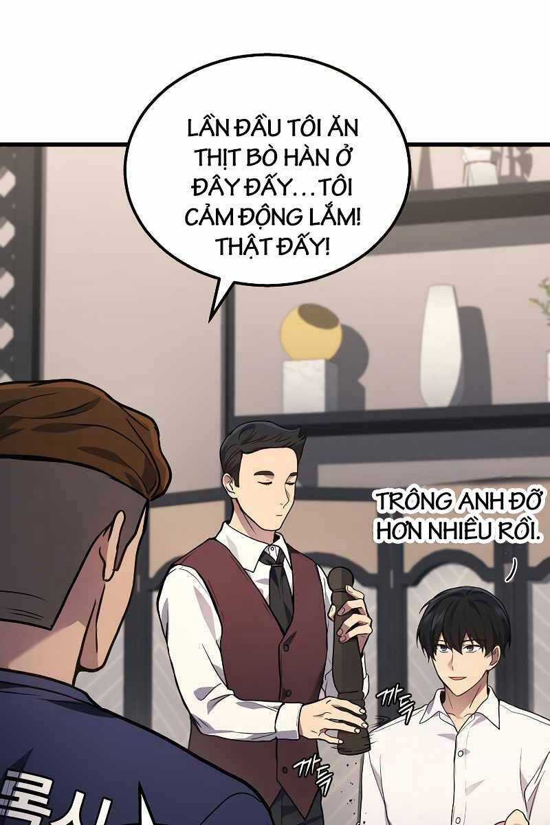 Thần Chiến Tranh Trở Lại Cấp 2 Mô hình đồ chơi về chiến tranh Chapter 33 trang 46