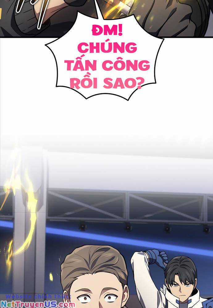 Thần Chiến Tranh Trở Lại Cấp 2 Mô hình đồ chơi về chiến tranh Chapter 34 trang 41