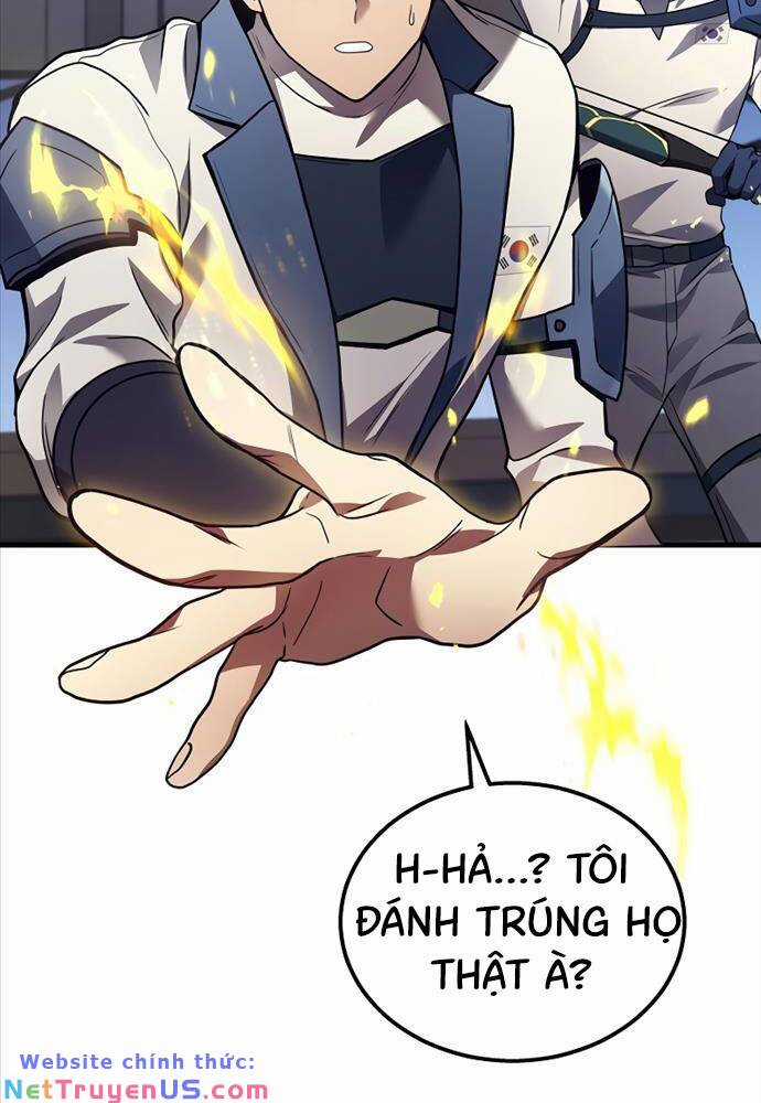 Thần Chiến Tranh Trở Lại Cấp 2 Mô hình đồ chơi về chiến tranh Chapter 34 trang 42