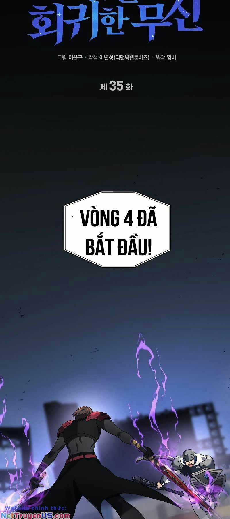 Thần Chiến Tranh Trở Lại Cấp 2 Mô hình đồ chơi về chiến tranh Chapter 35 trang 13