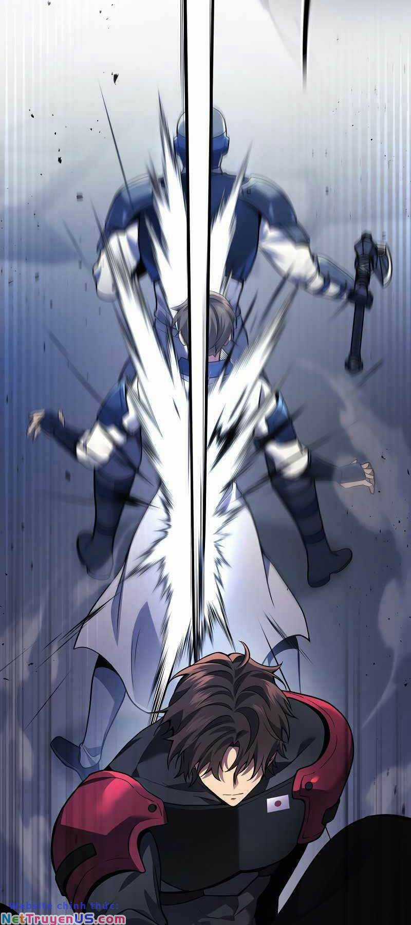 Thần Chiến Tranh Trở Lại Cấp 2 Mô hình đồ chơi về chiến tranh Chapter 35 trang 3