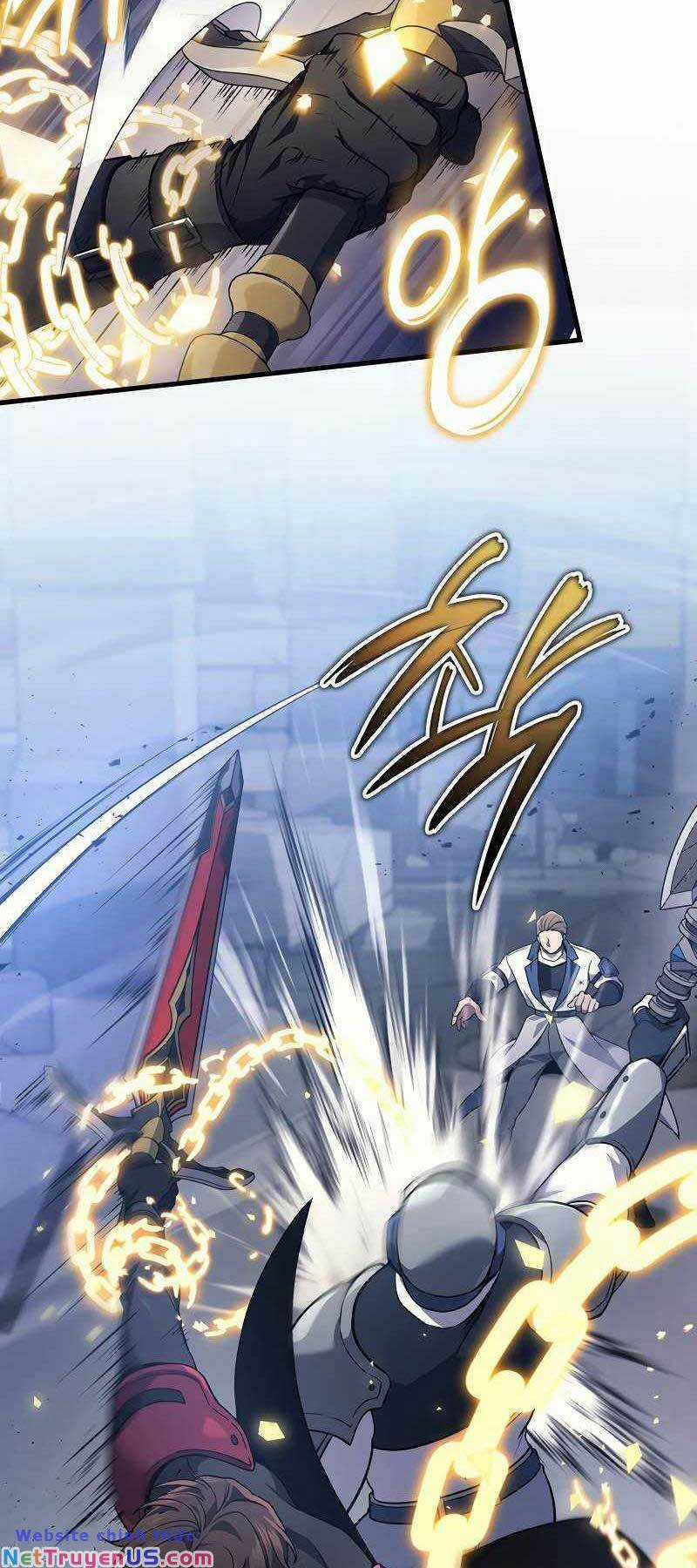 Thần Chiến Tranh Trở Lại Cấp 2 Mô hình đồ chơi về chiến tranh Chapter 35 trang 30