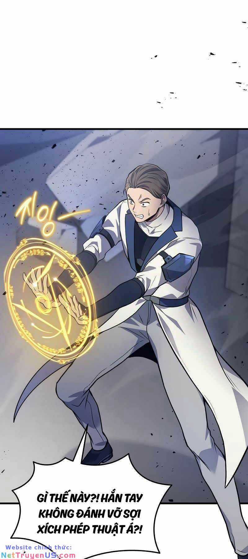 Thần Chiến Tranh Trở Lại Cấp 2 Mô hình đồ chơi về chiến tranh Chapter 35 trang 32