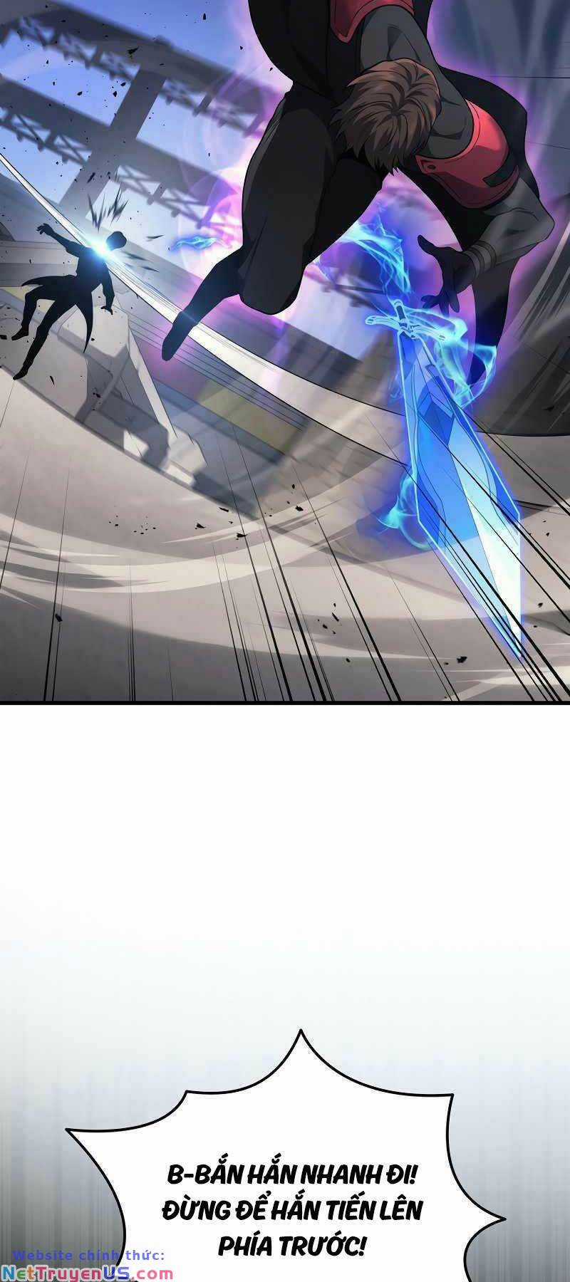 Thần Chiến Tranh Trở Lại Cấp 2 Mô hình đồ chơi về chiến tranh Chapter 35 trang 35