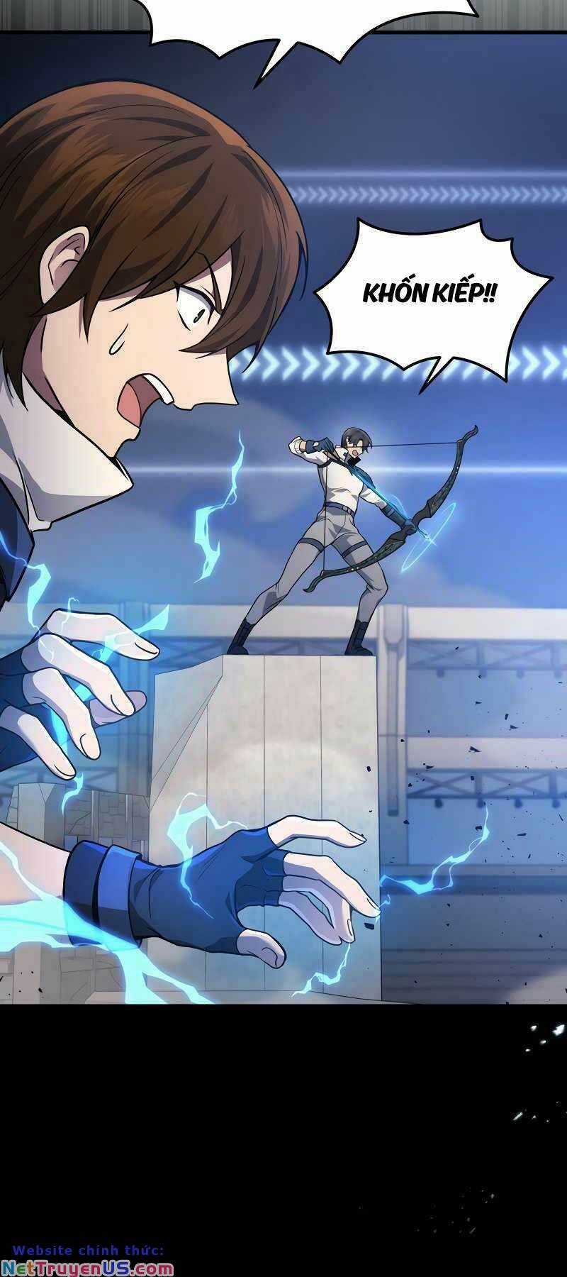 Thần Chiến Tranh Trở Lại Cấp 2 Mô hình đồ chơi về chiến tranh Chapter 35 trang 36