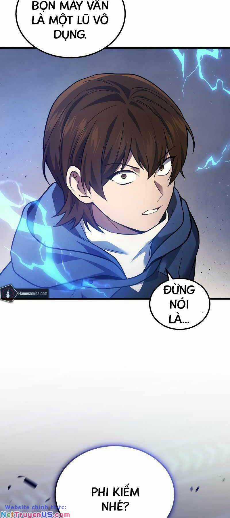 Thần Chiến Tranh Trở Lại Cấp 2 Mô hình đồ chơi về chiến tranh Chapter 35 trang 44