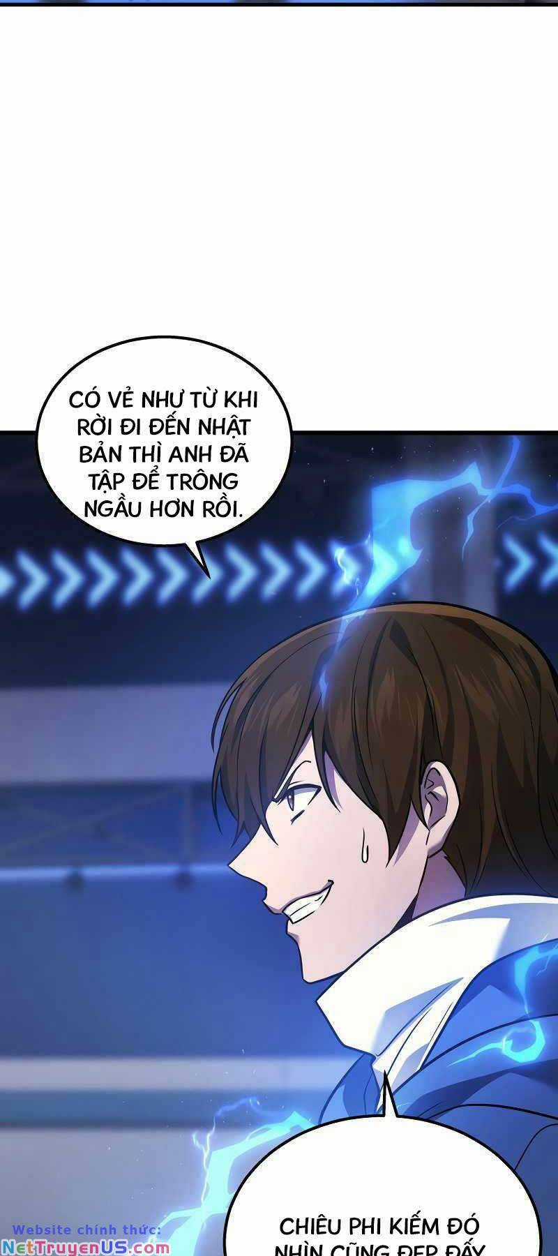 Thần Chiến Tranh Trở Lại Cấp 2 Mô hình đồ chơi về chiến tranh Chapter 35 trang 46