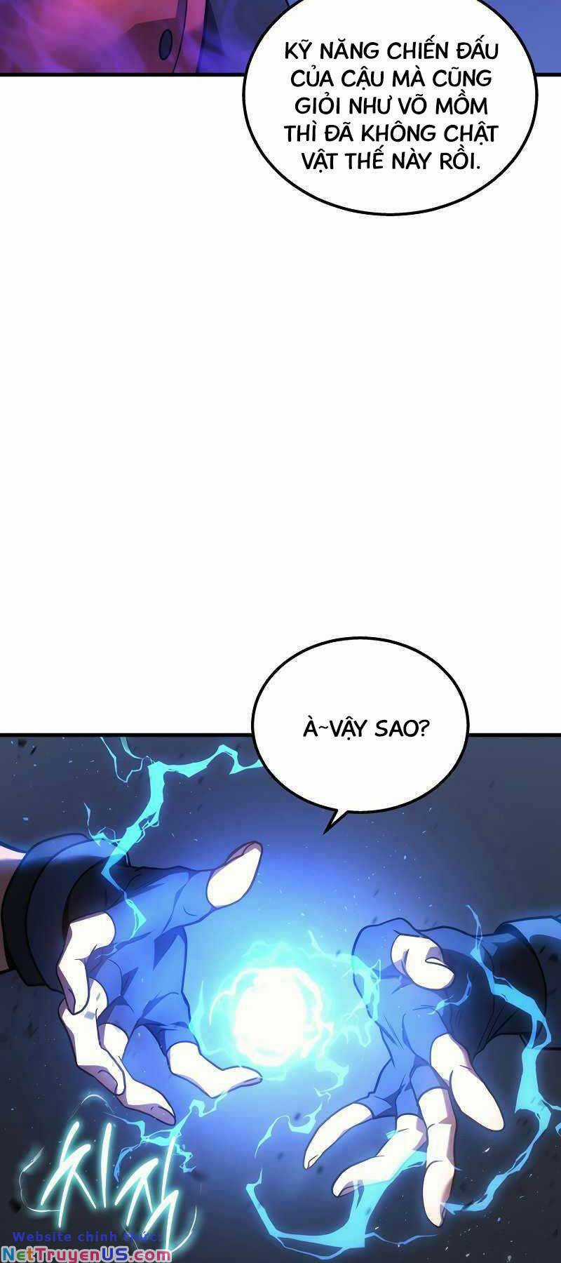 Thần Chiến Tranh Trở Lại Cấp 2 Mô hình đồ chơi về chiến tranh Chapter 35 trang 48