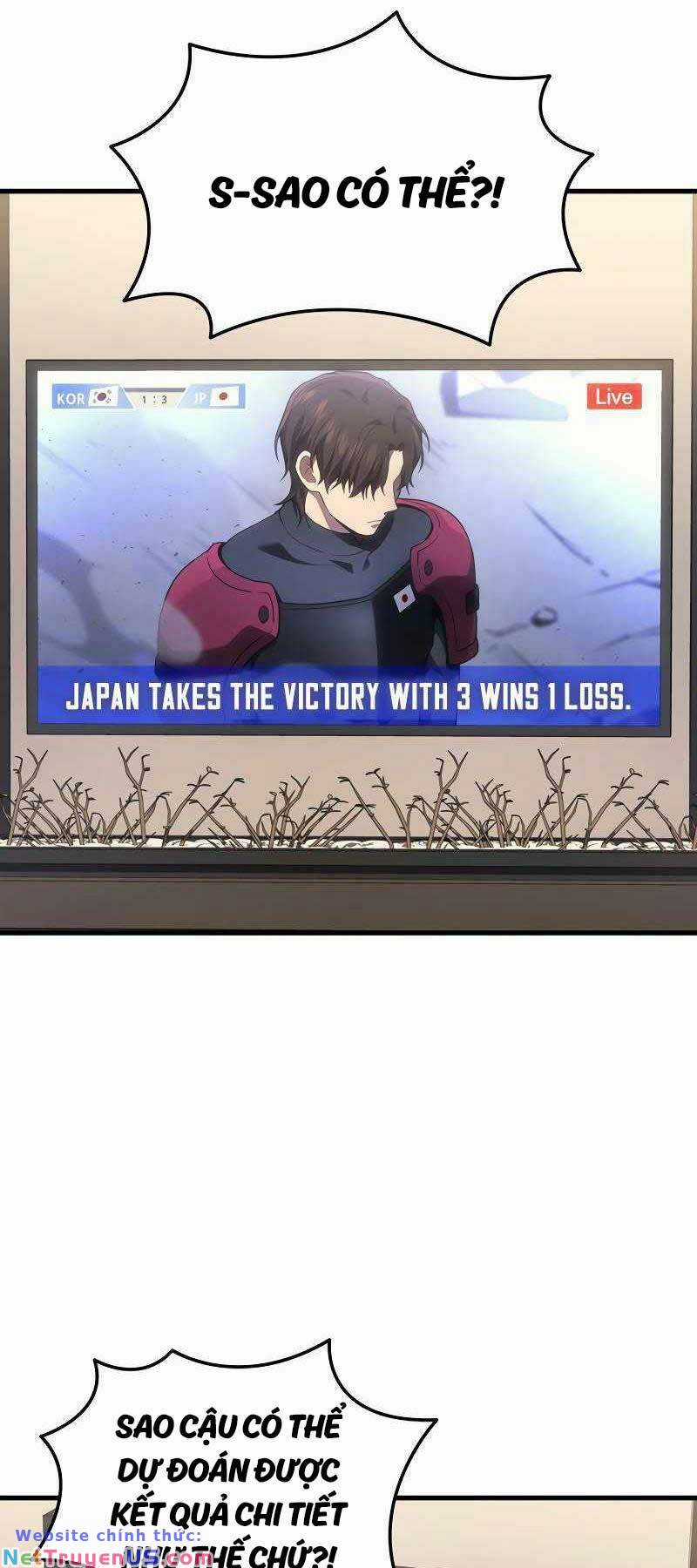 Thần Chiến Tranh Trở Lại Cấp 2 Mô hình đồ chơi về chiến tranh Chapter 35 trang 70