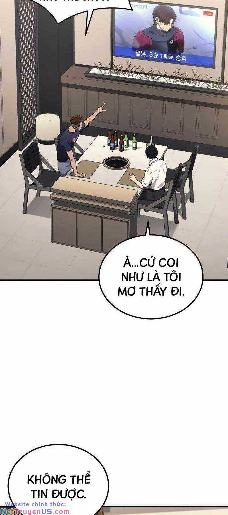 Thần Chiến Tranh Trở Lại Cấp 2 Mô hình đồ chơi về chiến tranh Chapter 35 trang 71