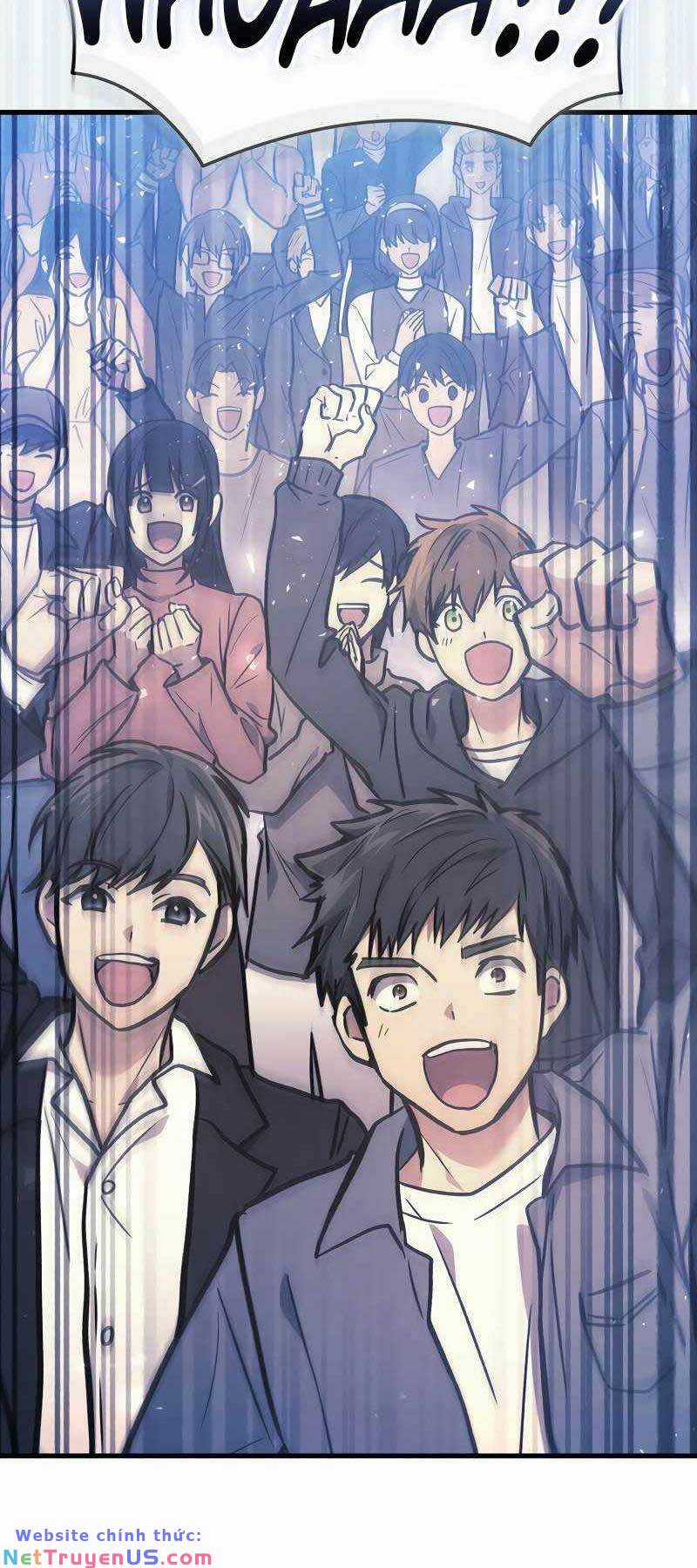 Thần Chiến Tranh Trở Lại Cấp 2 Mô hình đồ chơi về chiến tranh Chapter 35 trang 8