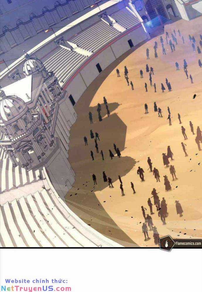 Thần Chiến Tranh Trở Lại Cấp 2 Mô hình đồ chơi về chiến tranh Chapter 36 trang 55