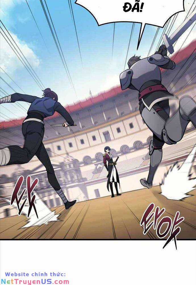 Thần Chiến Tranh Trở Lại Cấp 2 Mô hình đồ chơi về chiến tranh Chapter 36 trang 68