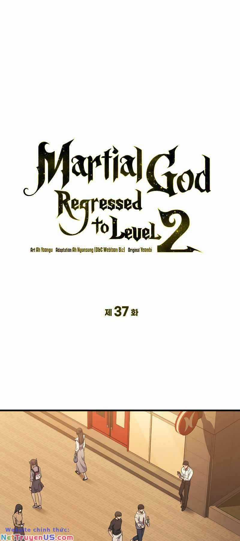 Thần Chiến Tranh Trở Lại Cấp 2 Mô hình đồ chơi về chiến tranh Chapter 37 trang 11