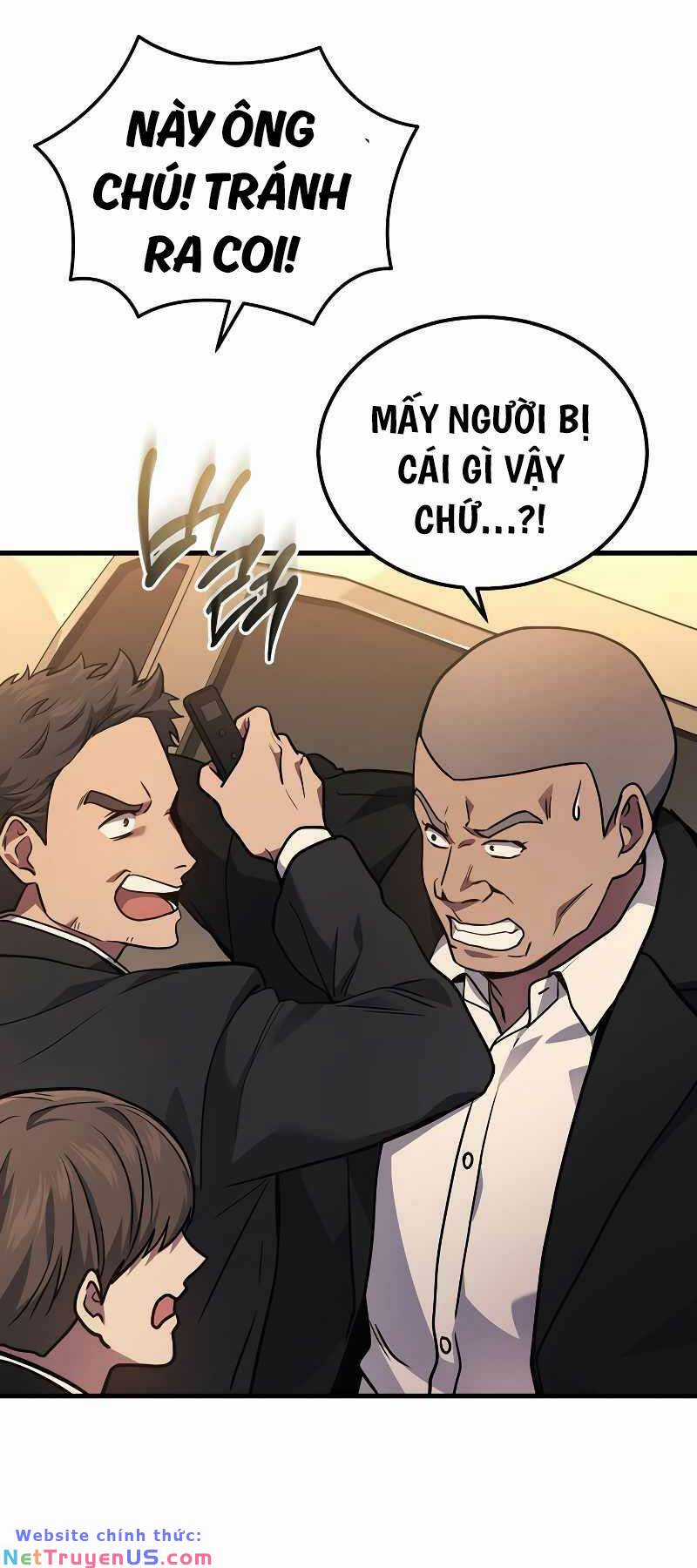 Thần Chiến Tranh Trở Lại Cấp 2 Mô hình đồ chơi về chiến tranh Chapter 37 trang 35