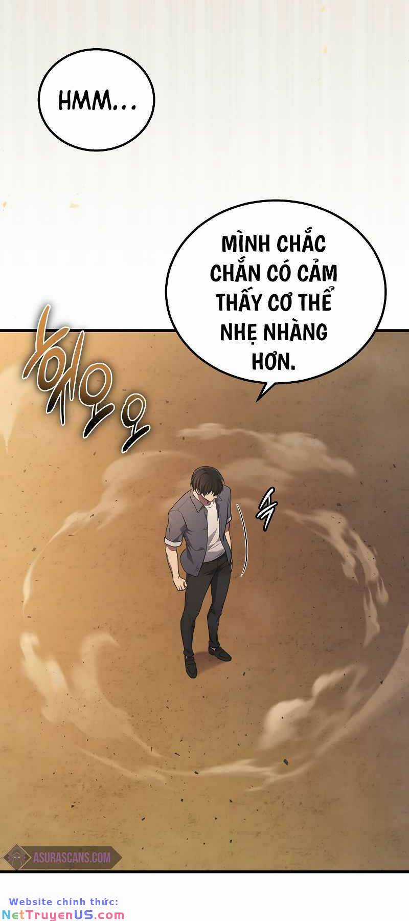 Thần Chiến Tranh Trở Lại Cấp 2 Mô hình đồ chơi về chiến tranh Chapter 37 trang 7