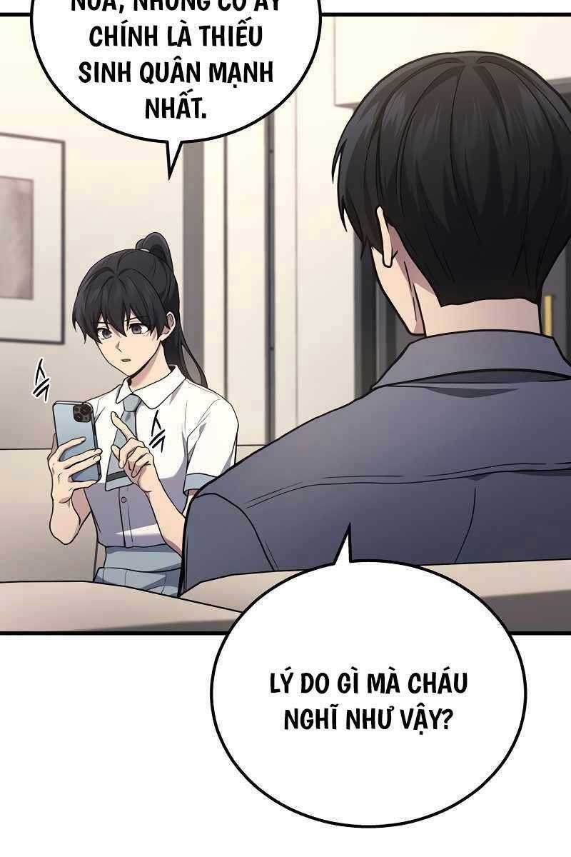 Thần Chiến Tranh Trở Lại Cấp 2 Mô hình đồ chơi về chiến tranh Chapter 38 trang 19