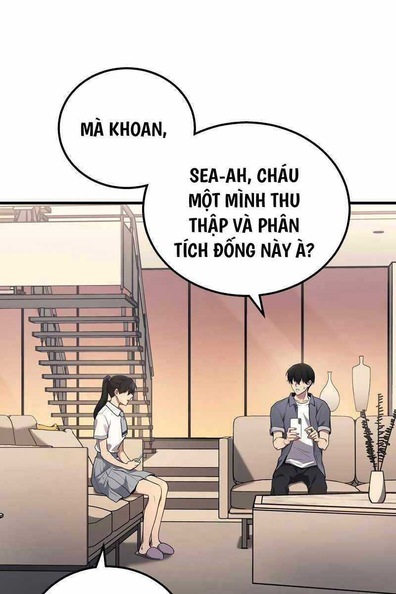 Thần Chiến Tranh Trở Lại Cấp 2 Mô hình đồ chơi về chiến tranh Chapter 38 trang 49