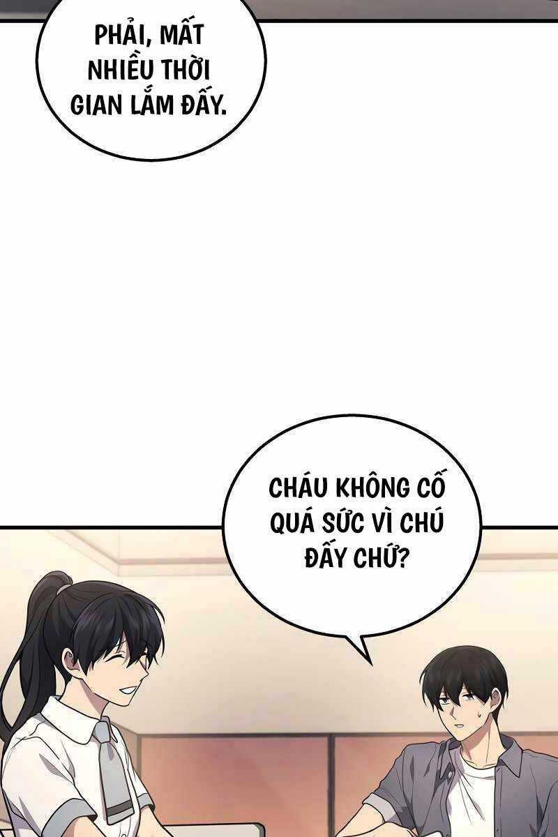 Thần Chiến Tranh Trở Lại Cấp 2 Mô hình đồ chơi về chiến tranh Chapter 38 trang 50