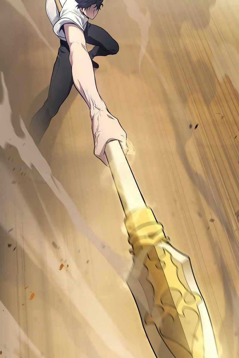 Thần Chiến Tranh Trở Lại Cấp 2 Mô hình đồ chơi về chiến tranh Chapter 38 trang 88