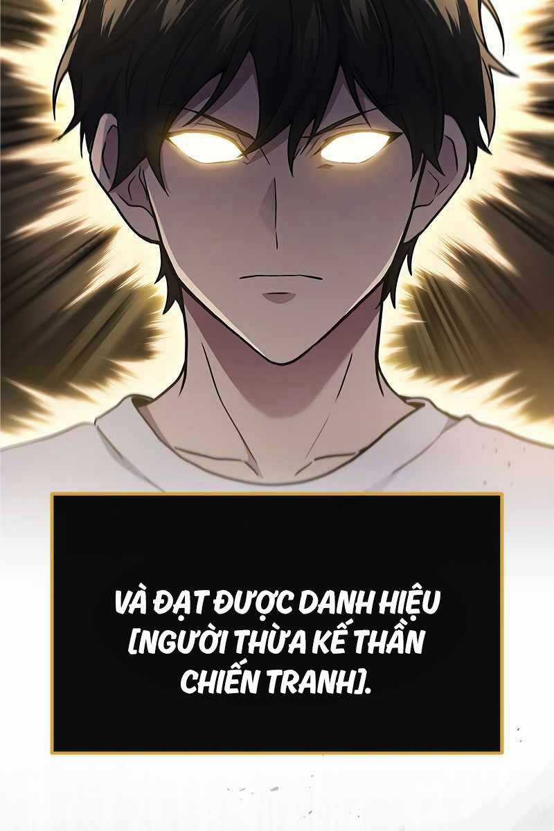 Thần Chiến Tranh Trở Lại Cấp 2 Mô hình đồ chơi về chiến tranh Chapter 39 trang 32